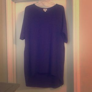 Purple Lularoe Irma
